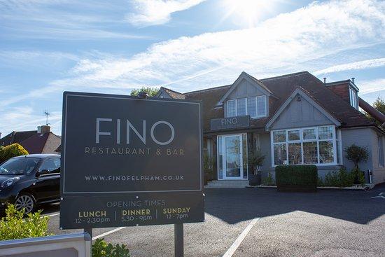Fino - Restaurant and Bar